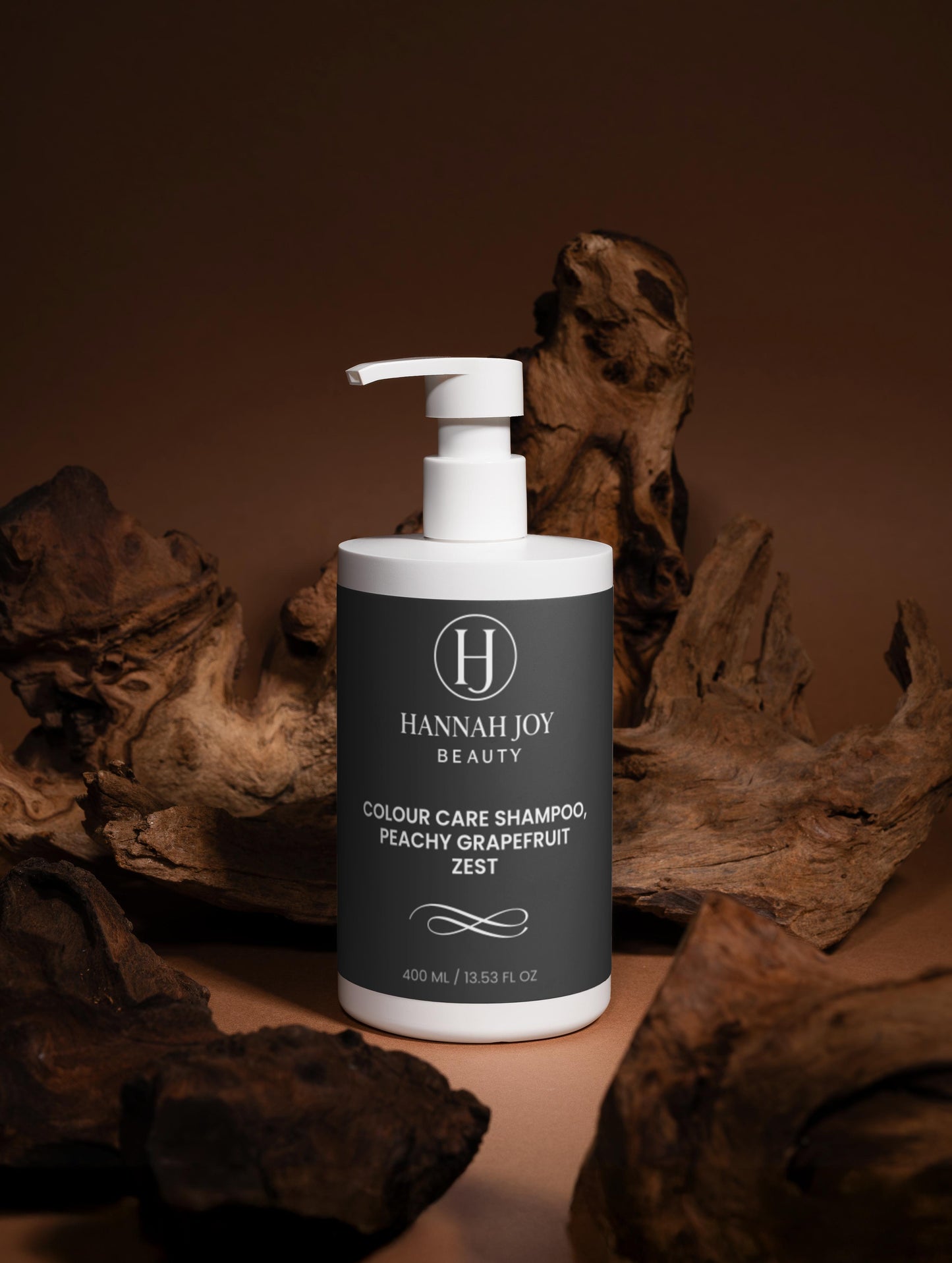 Colour Care Shampoo, Peachy Grapefruit Zest