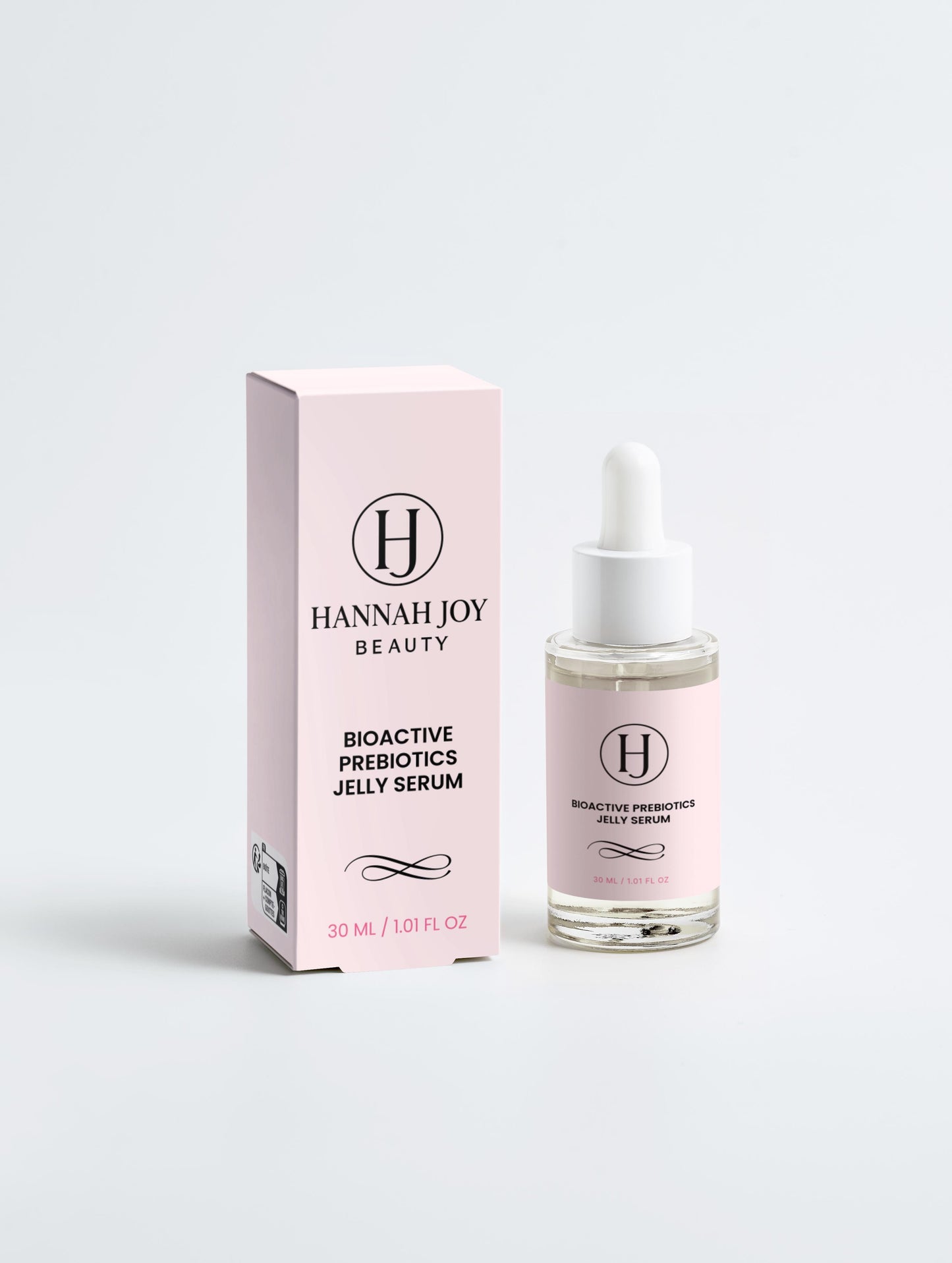 Bioactive Prebiotics Jelly Serum