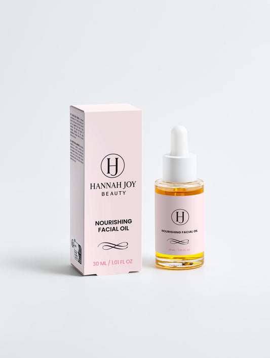 Nourishing Facial Oil