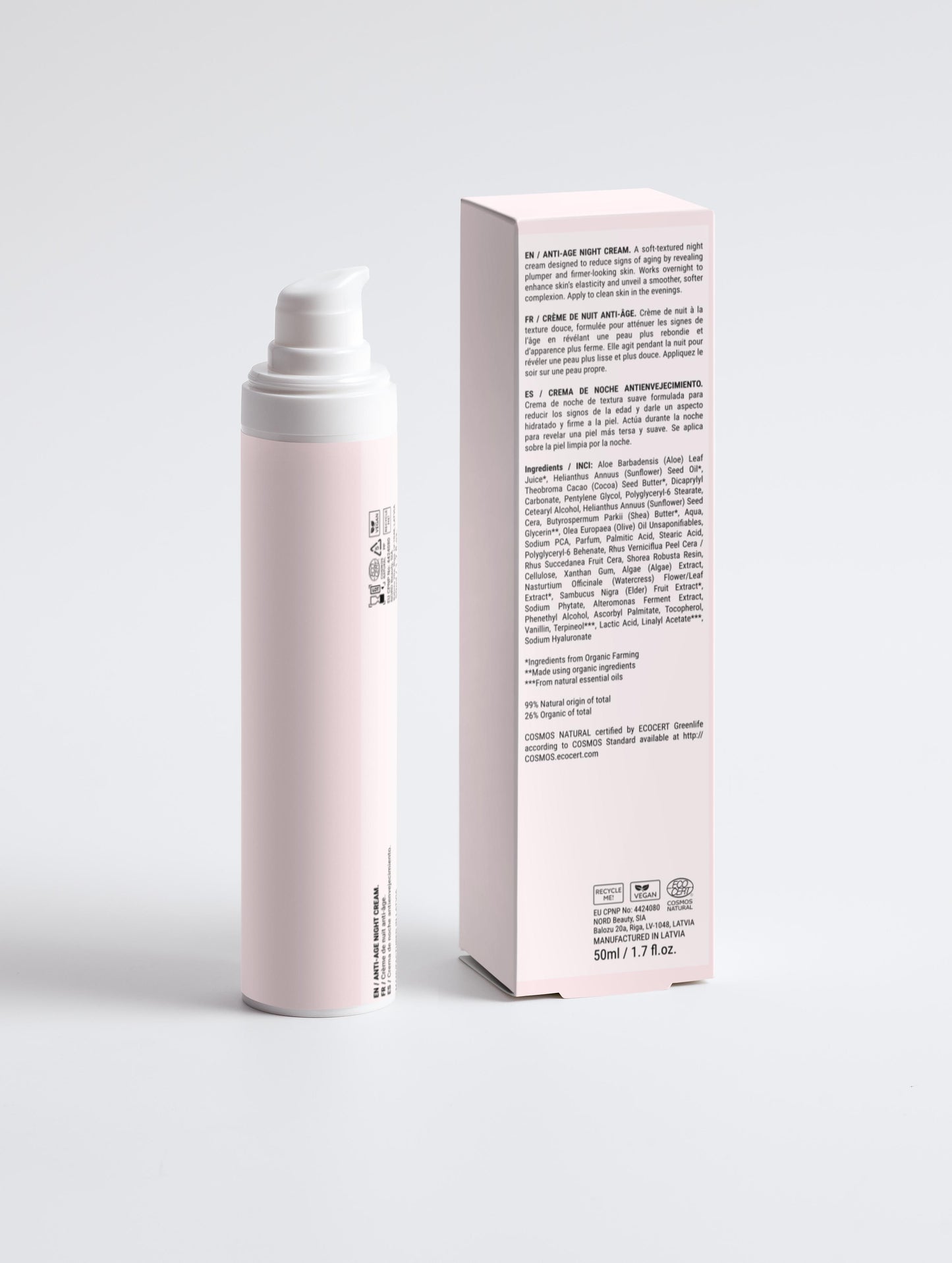 Anti-Age Night Cream