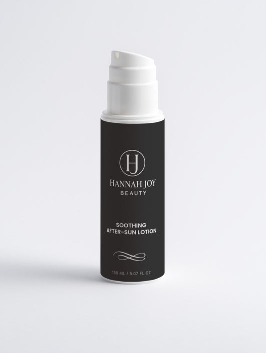 Soothing After-Sun Lotion