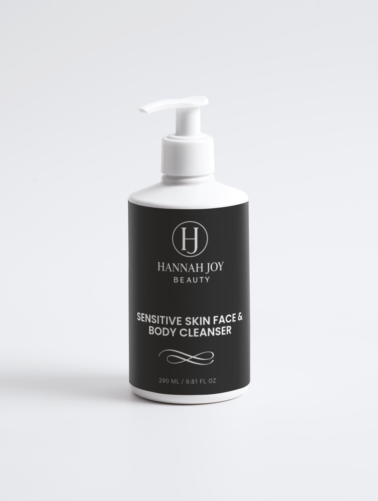 Sensitive Skin Face & Body Cleanser
