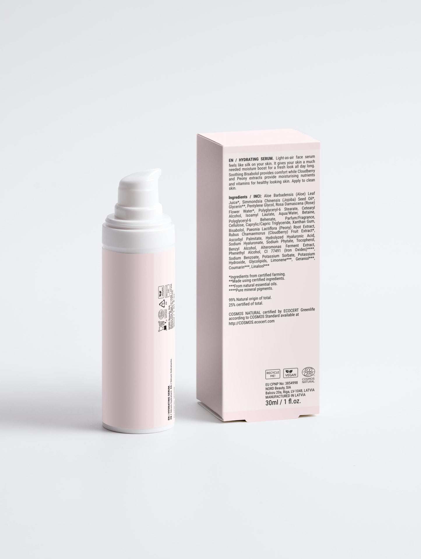 Hydrating Serum