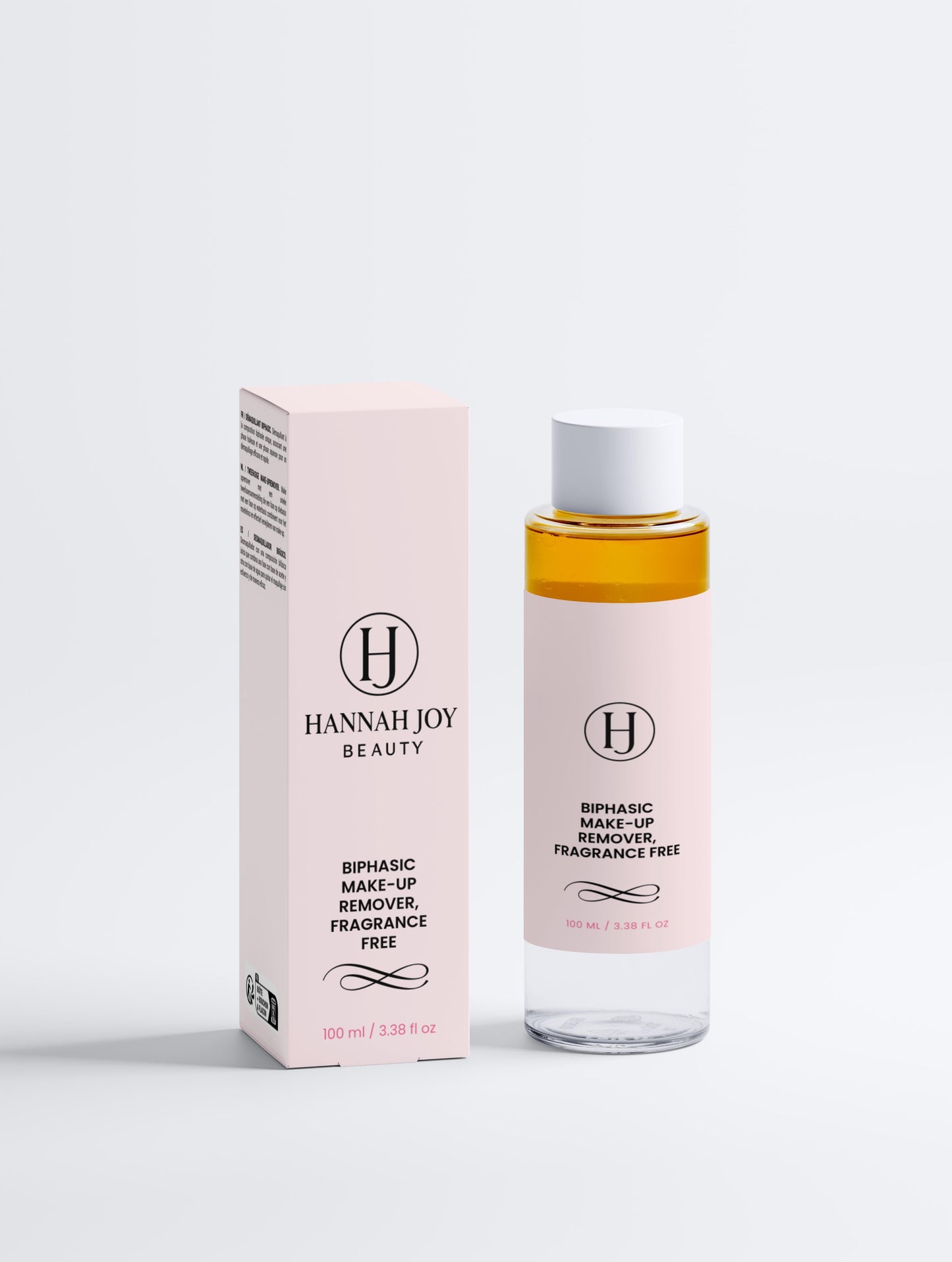 BiPhasic Make-up Remover, Fragrance Free