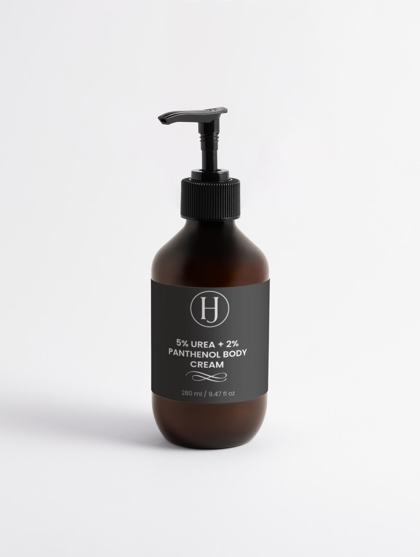 5% Urea + 2% Panthenol Body Cream