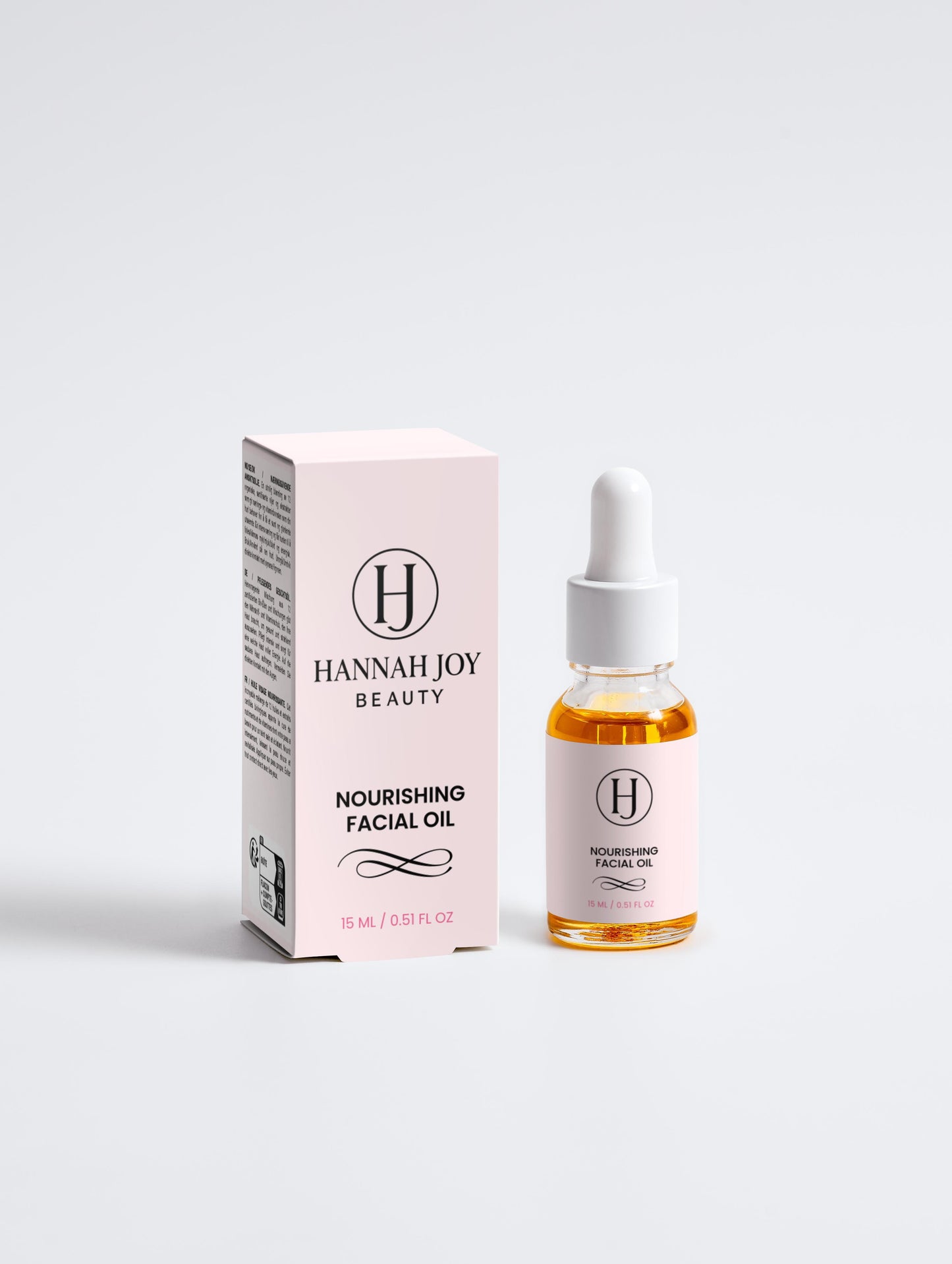 Nourishing Facial Oil
