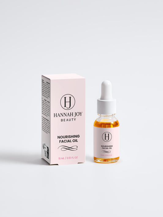 Nourishing Facial Oil