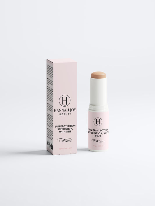 Sun Protection SPF50 Stick, with tint