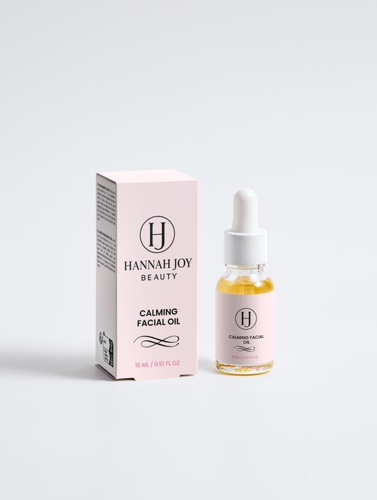 Calming Facial Oil