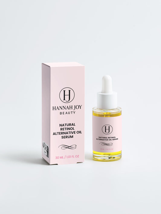 Natural Retinol Alternative Oil Serum
