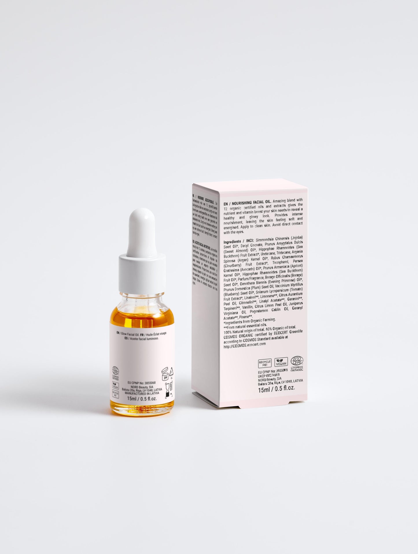 Nourishing Facial Oil