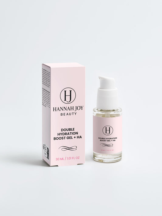Double Hydration Boost Gel + HA