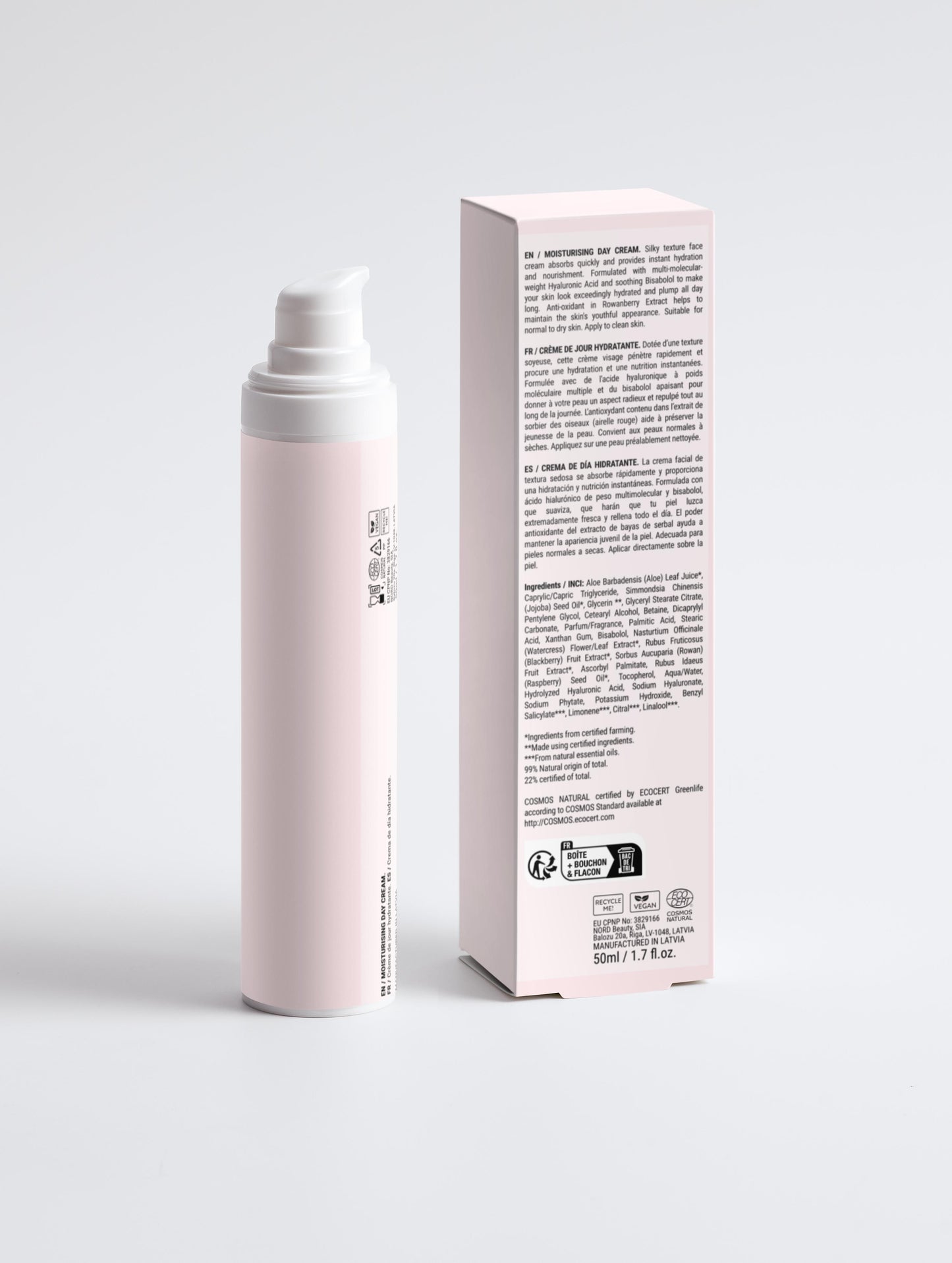Moisturising Day Cream
