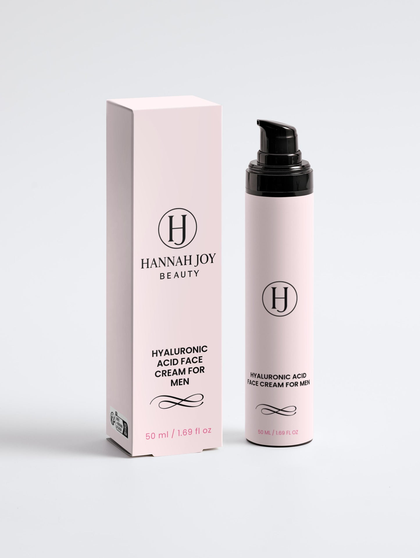 Hyaluronic Acid Face Cream for Men