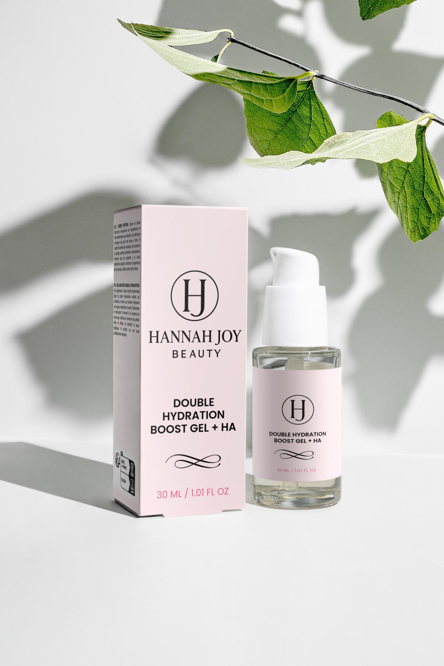 Double Hydration Boost Gel + HA