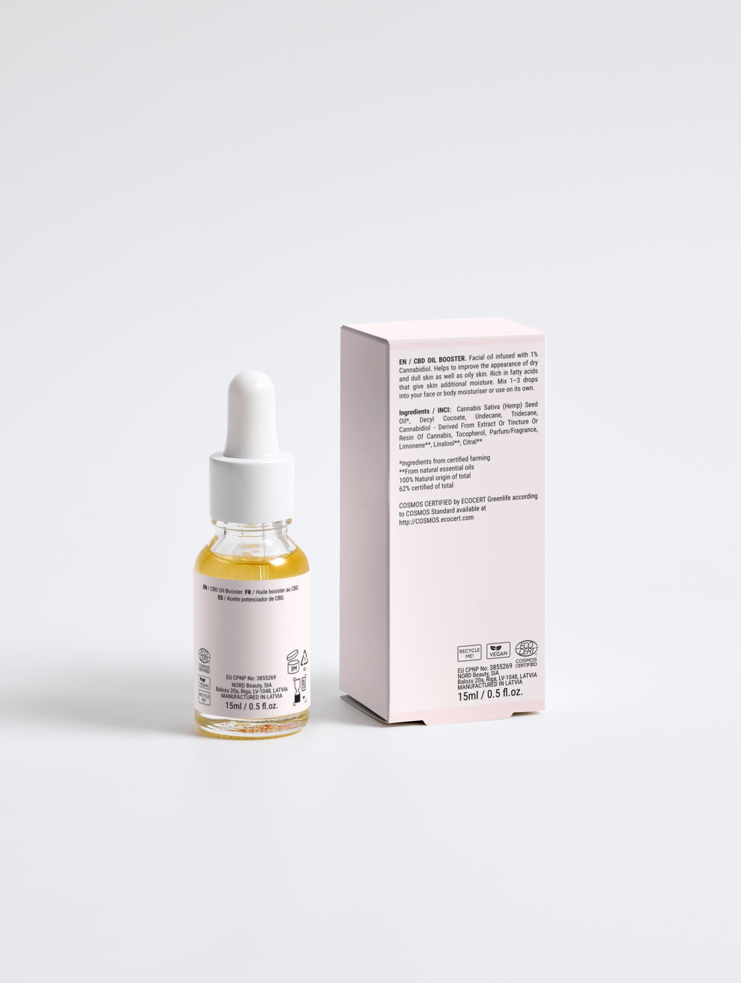 Calming Facial Oil