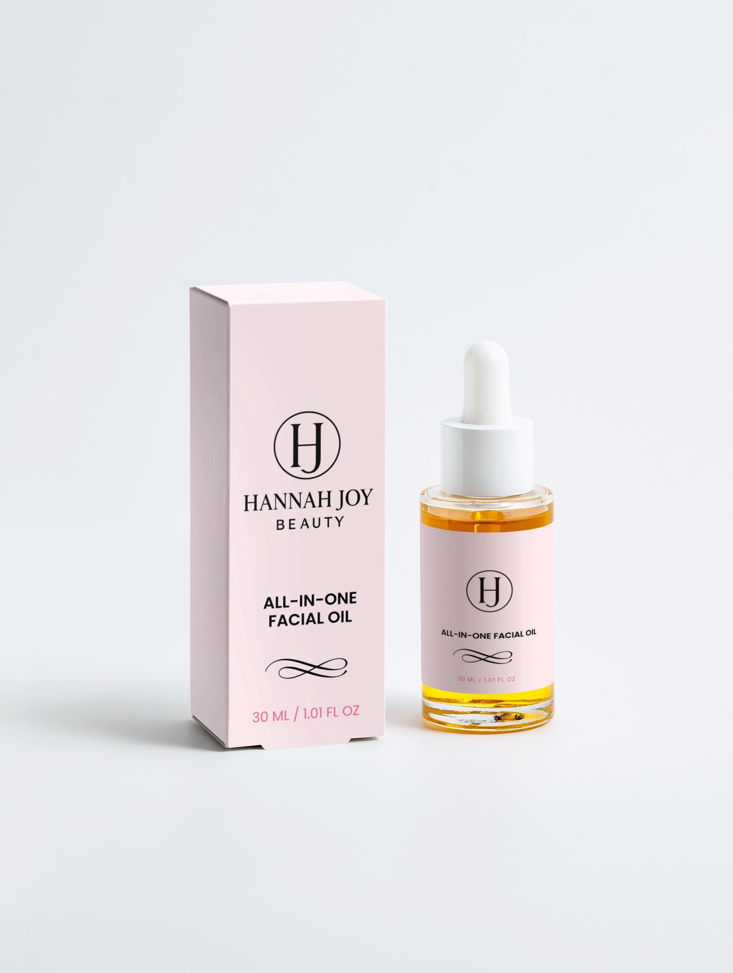 All-In-One Facial Oil