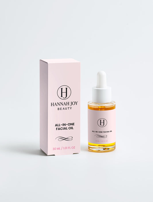 All-In-One Facial Oil