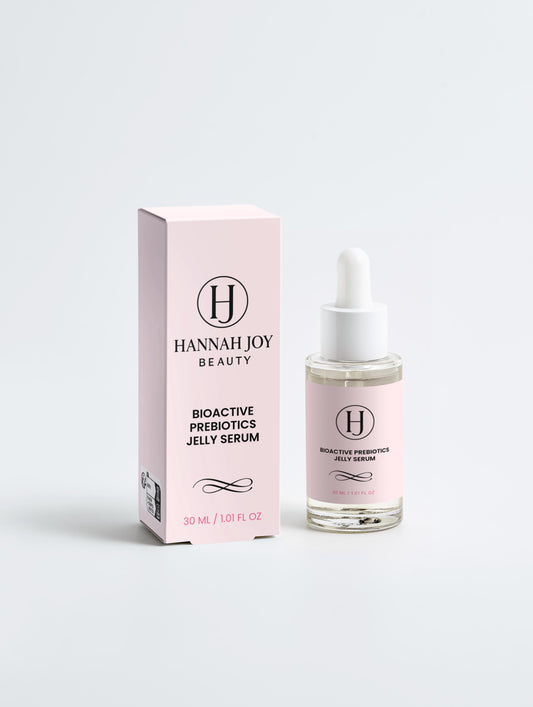Bioactive Prebiotics Jelly Serum