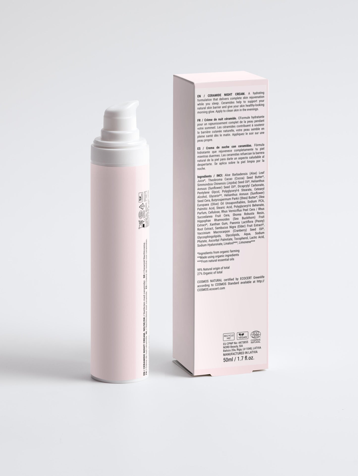 Ceramide Barrier Night Cream