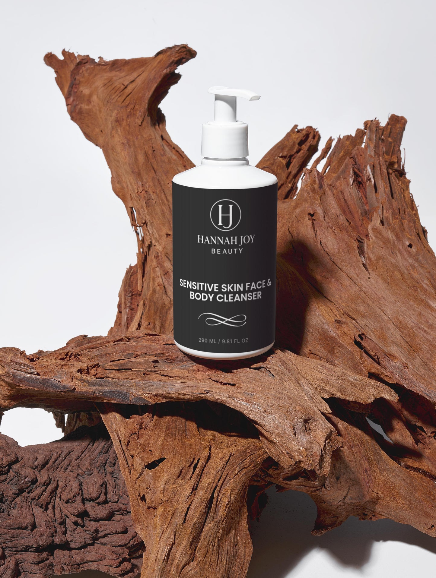 Sensitive Skin Face & Body Cleanser