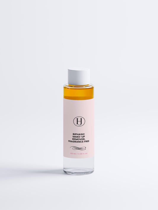 BiPhasic Make-up Remover, Fragrance Free