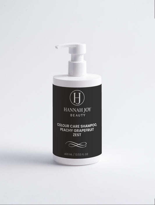 Colour Care Shampoo, Peachy Grapefruit Zest