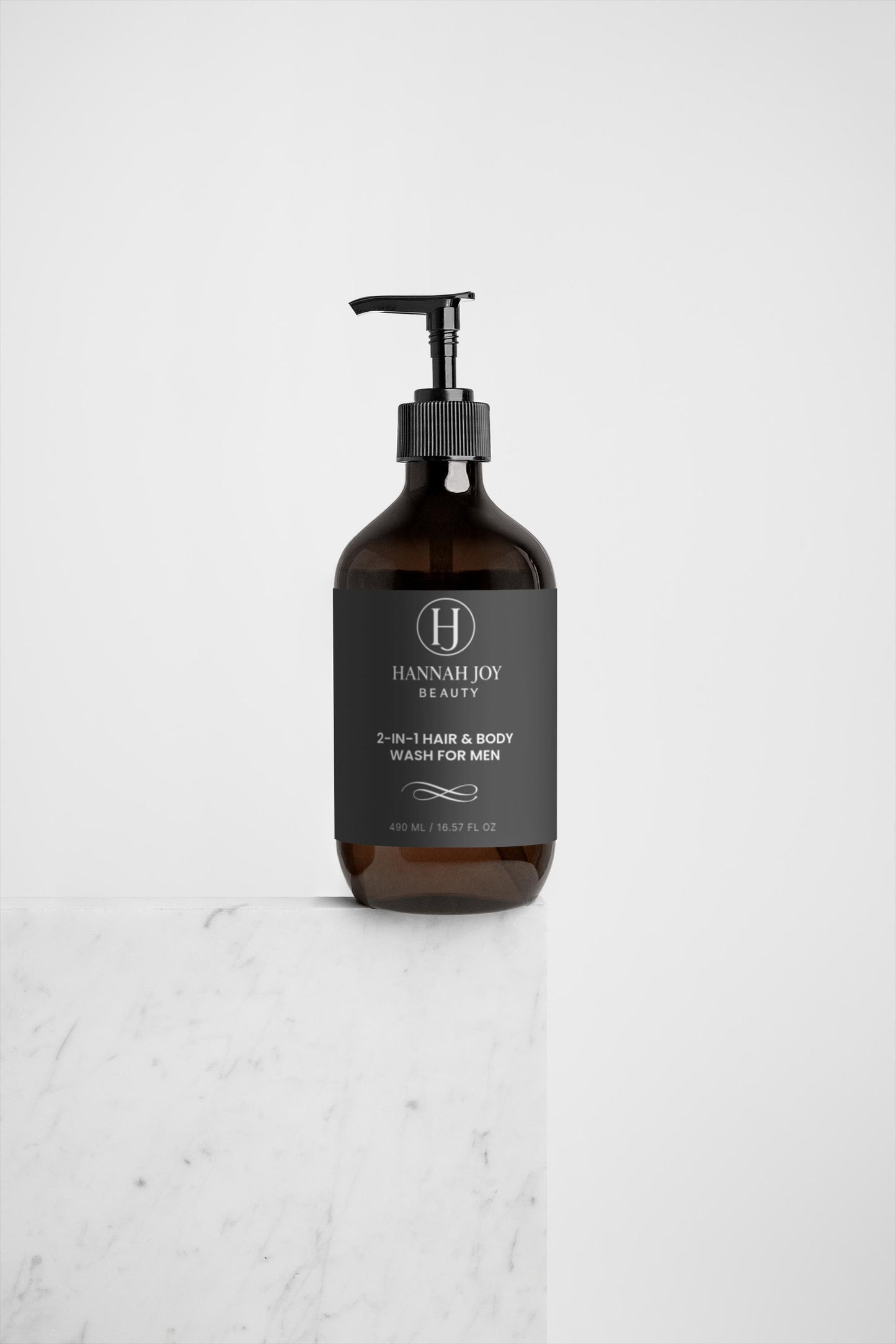 2-in-1 Hair & Body Wash for men